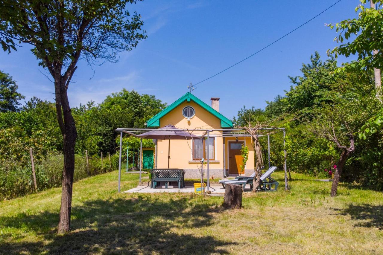 Holiday Home Milkovci Gabrowo Exterior foto