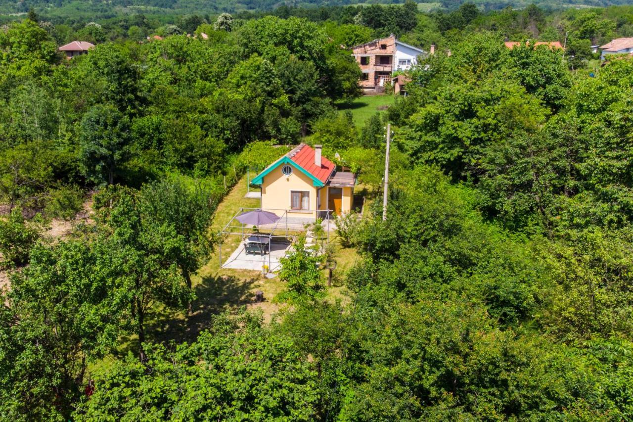 Holiday Home Milkovci Gabrowo Exterior foto
