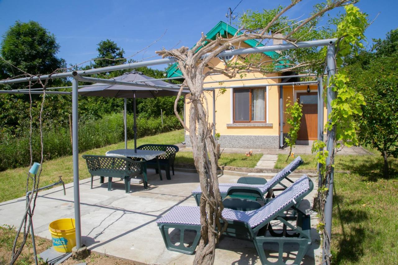 Holiday Home Milkovci Gabrowo Exterior foto
